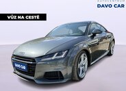 Audi TT Kupé 2,0 l 169 kw