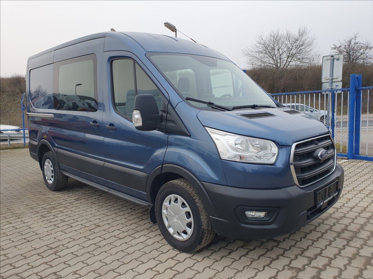 Ford Transit Ostatní 2,0 l 96 kw