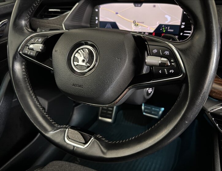 Škoda Octavia Kombi 2,0 l 110 kw