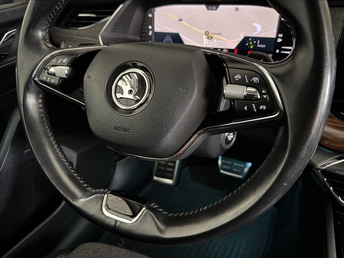 Škoda Octavia Kombi 2,0 l 110 kw