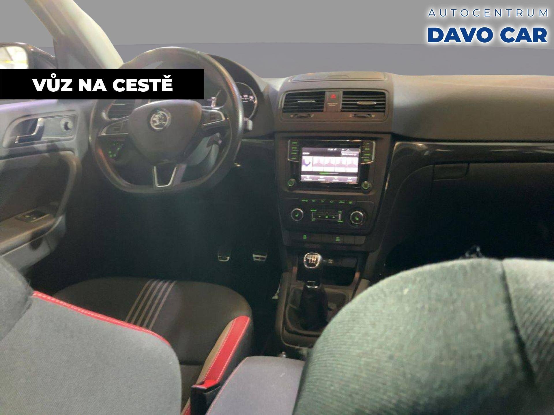 Škoda Yeti SUV 1,2 l 77 kw