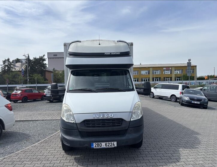 Iveco Ostatní Skříň 3,0 l 107 kw