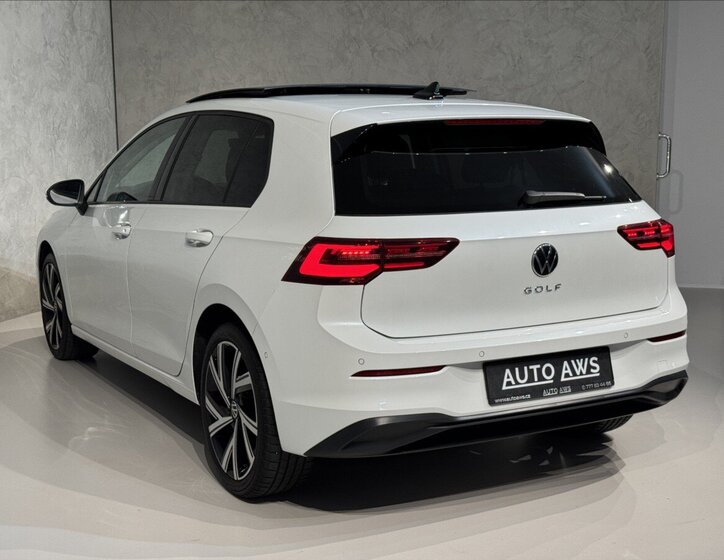 Volkswagen Golf Hatchback 2,0 l 85 kw