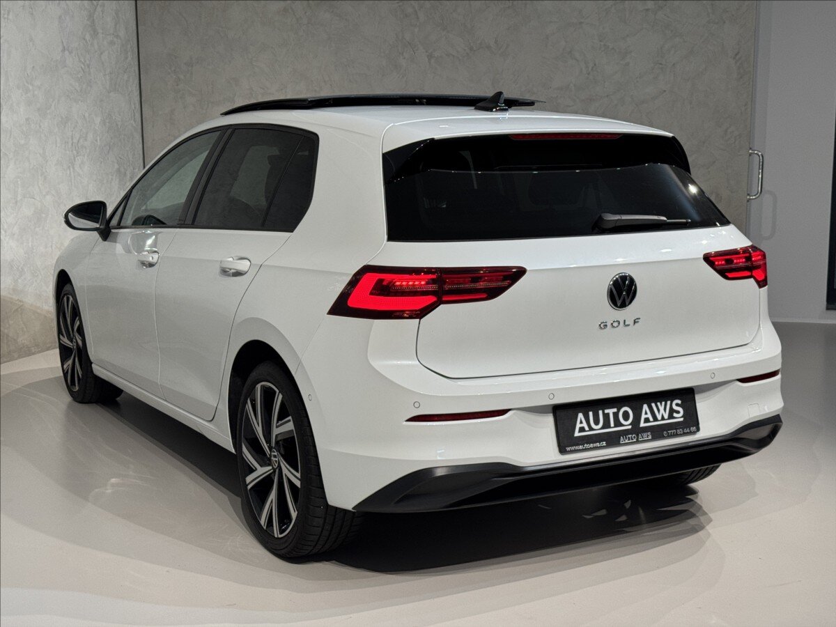 Volkswagen Golf Hatchback 2,0 l 85 kw