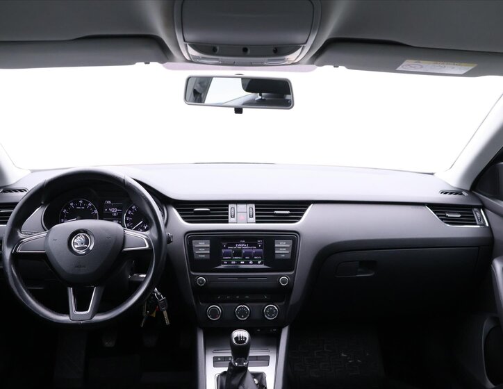 Škoda Octavia Kombi 1,4 l 110 kw