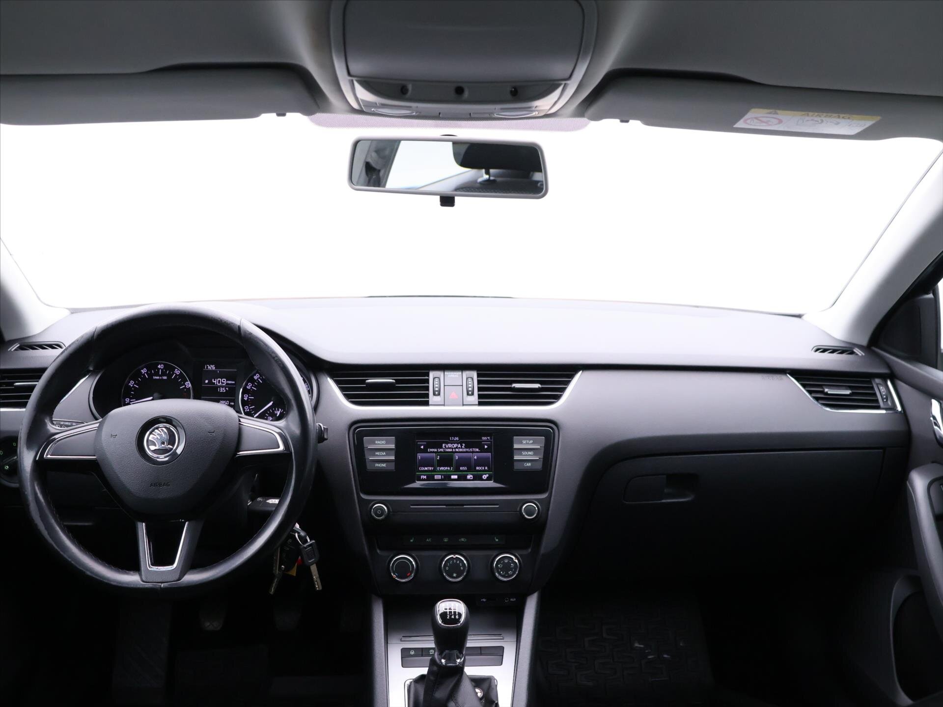 Škoda Octavia Kombi 1,4 l 110 kw