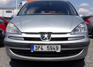 Peugeot 807 MPV 2,0 l 100 kw