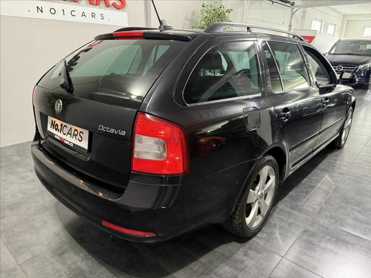 Škoda Octavia Kombi 2,0 l 103 kw