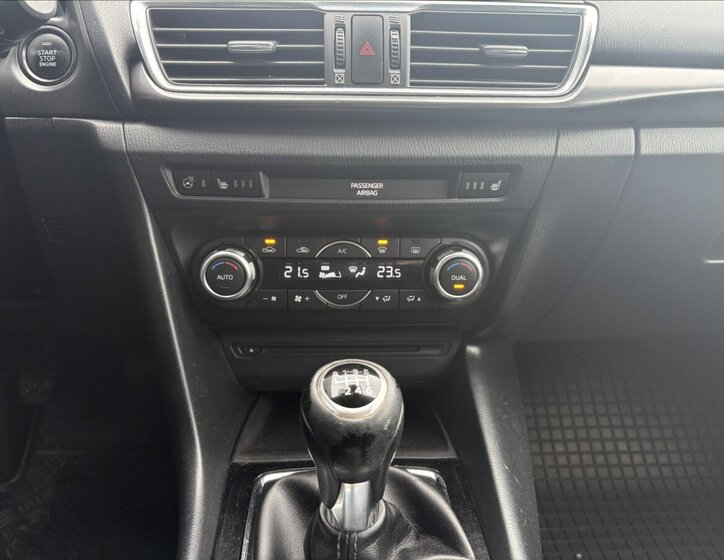 Mazda 3 Hatchback 2,0 l 88 kw