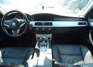 BMW Řada 5 Kombi 3,0 l 173 kw