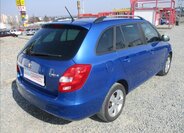 Škoda Fabia Kombi 1,2 l 63 kw