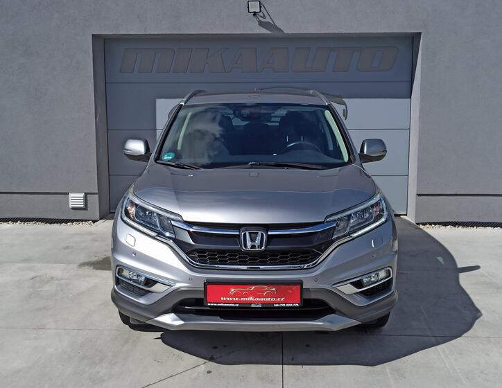 Honda CR-V 2