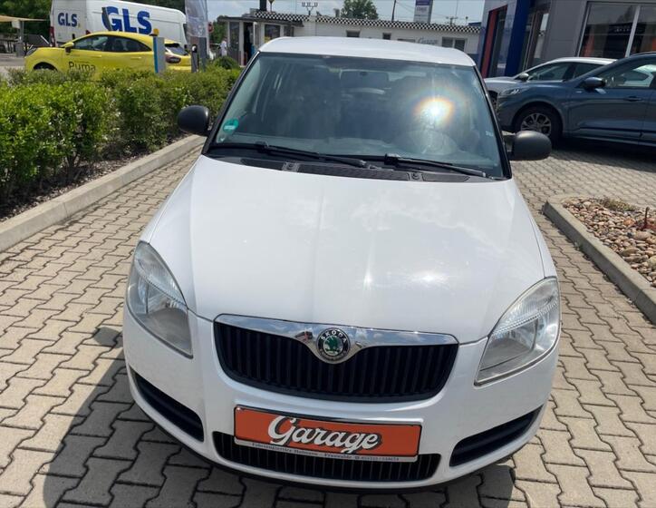 Škoda Fabia 3