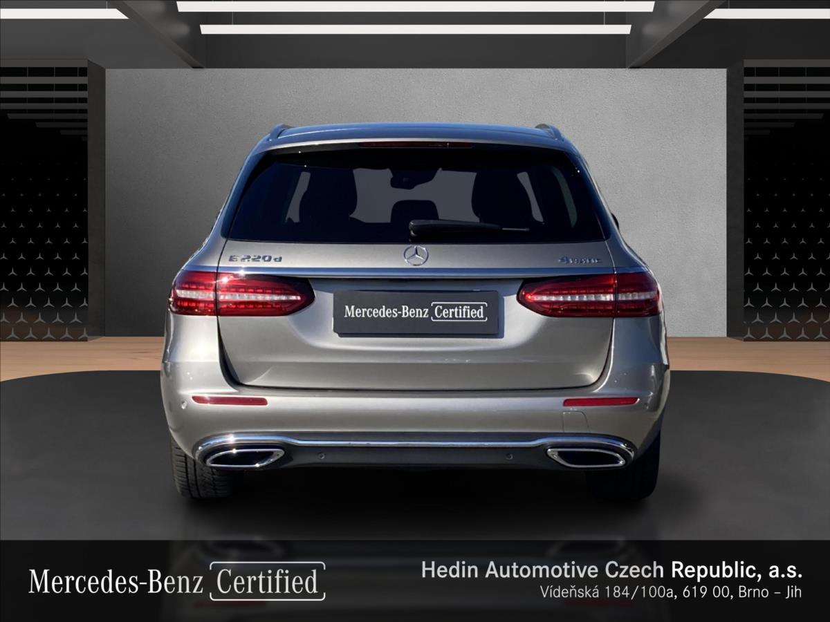 Mercedes-Benz Třídy E