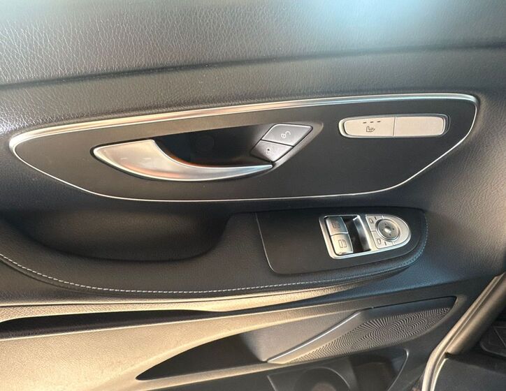 Mercedes-Benz Třídy V 10