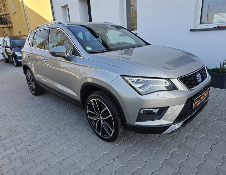 Seat Ateca Kombi 1,4 l 132 kw