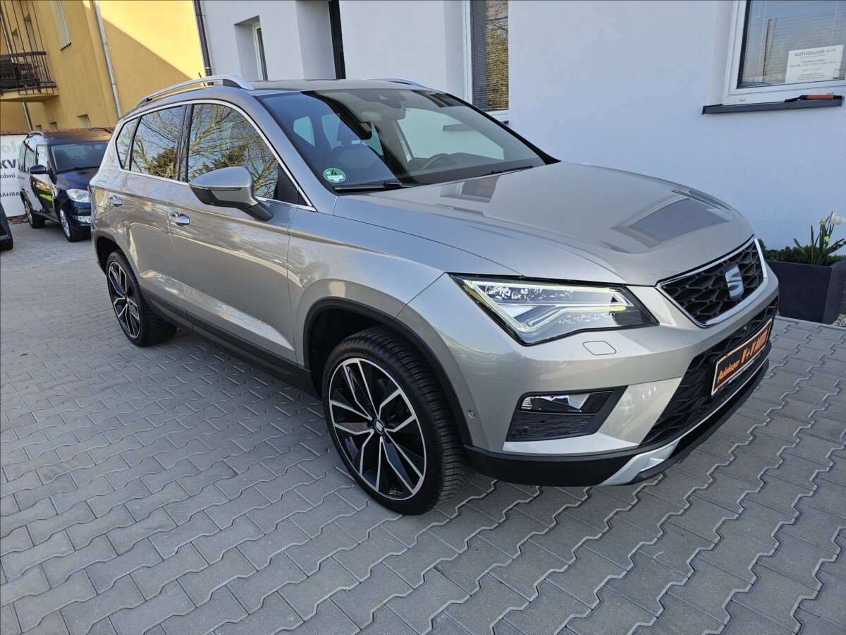 Seat Ateca Kombi 1,4 l 132 kw