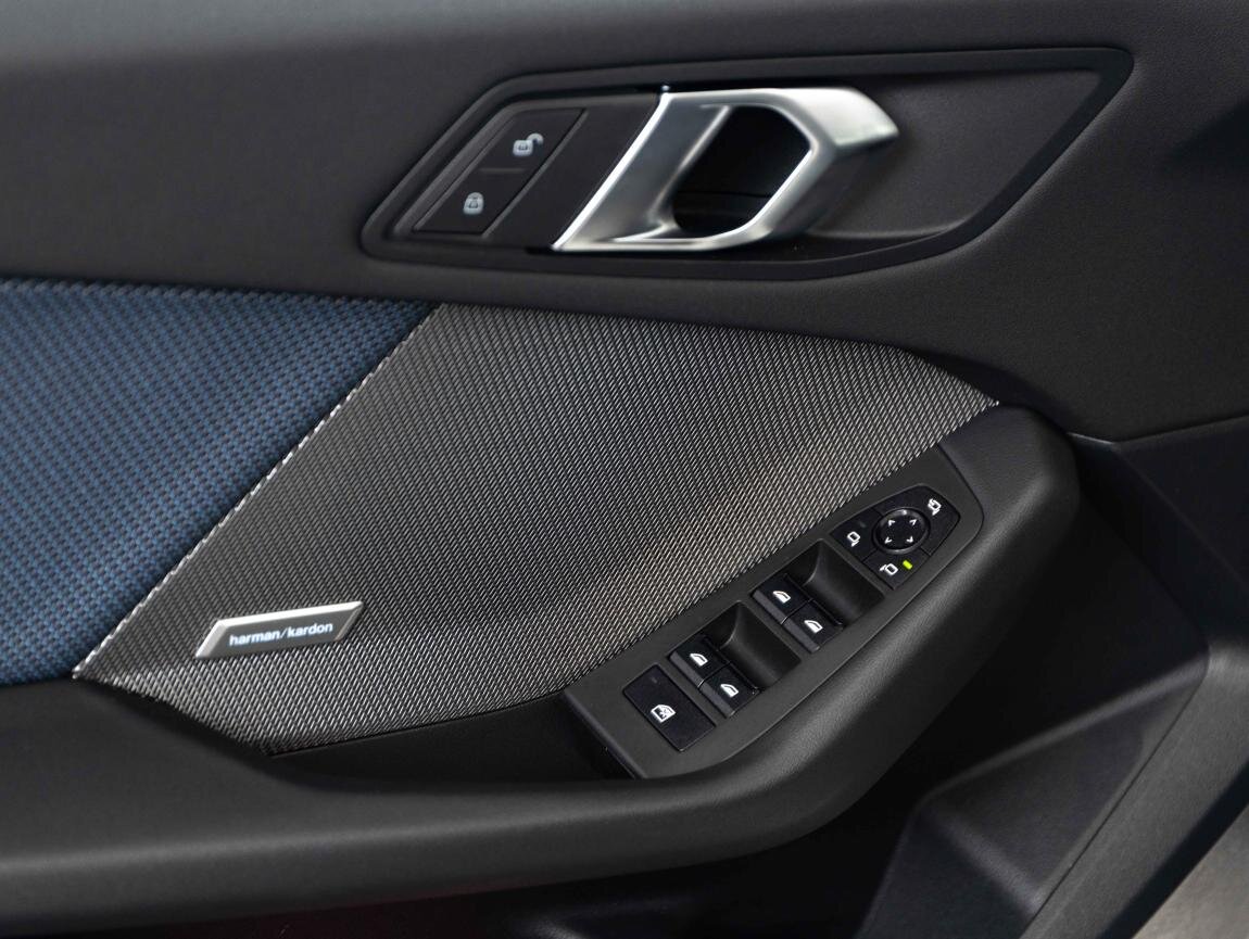 BMW Řada 1 Hatchback 2,0 l 110 kw