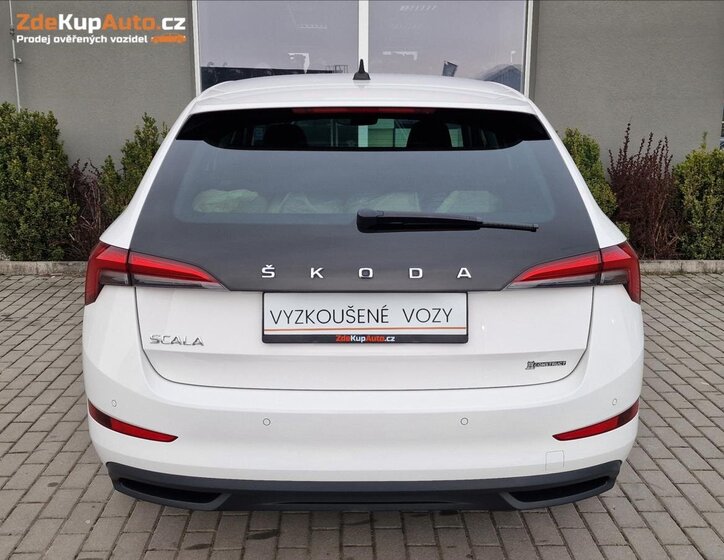 Škoda Scala Hatchback 999,0 81 kw