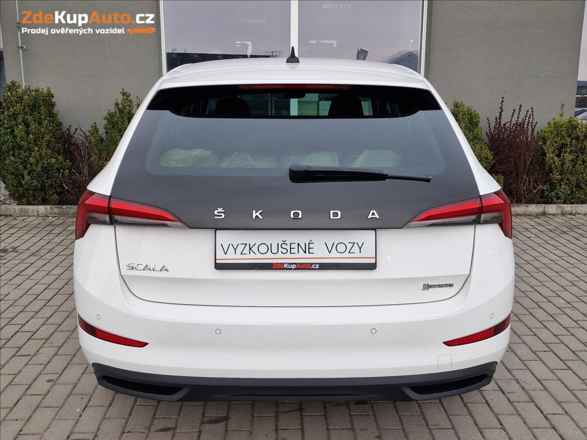 Škoda Scala Hatchback 999,0 81 kw
