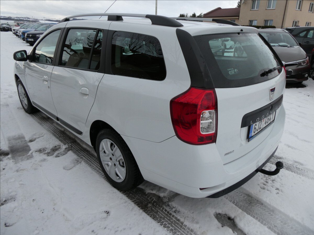 Dacia Logan