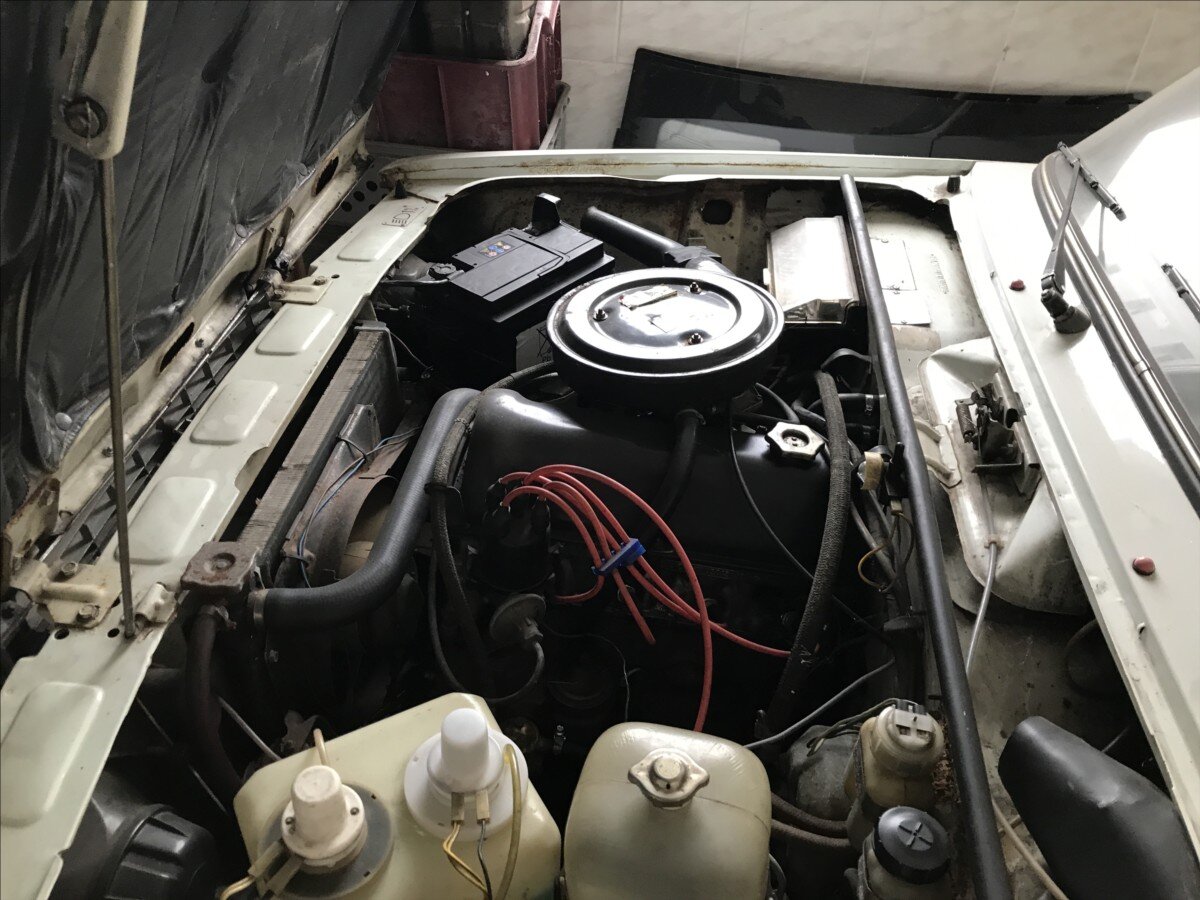 Lada 2107 Sedan 1,5 l 55 kw