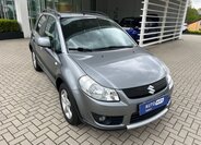 Suzuki SX4 SUV / Terénní 1,6 l 79 kw