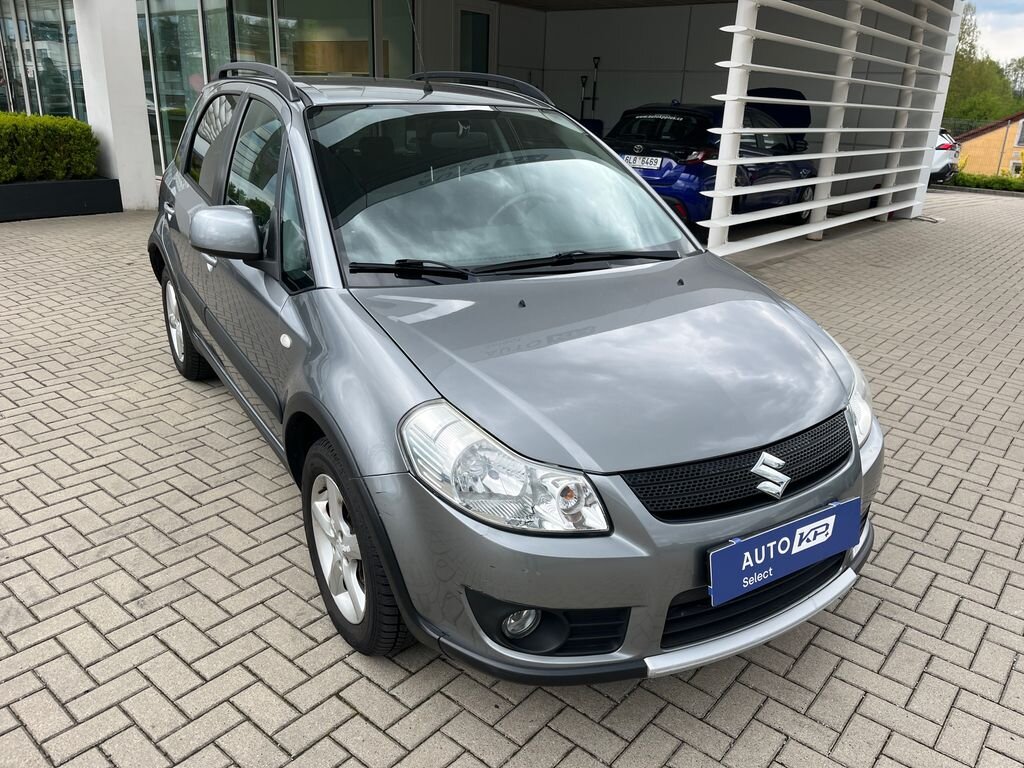Suzuki SX4 SUV / Terénní 1,6 l 79 kw