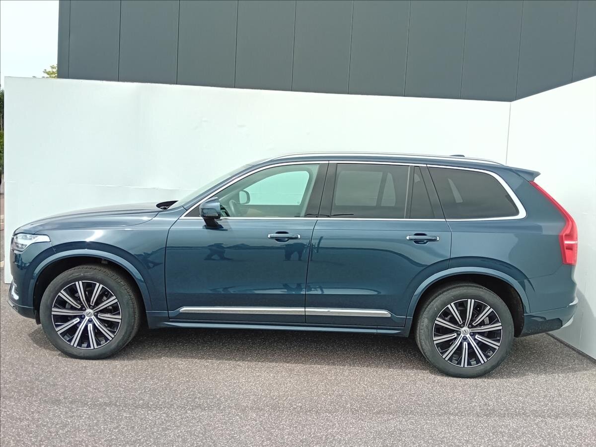 Volvo XC90 SUV / Terénní 2,0 l 173 kw