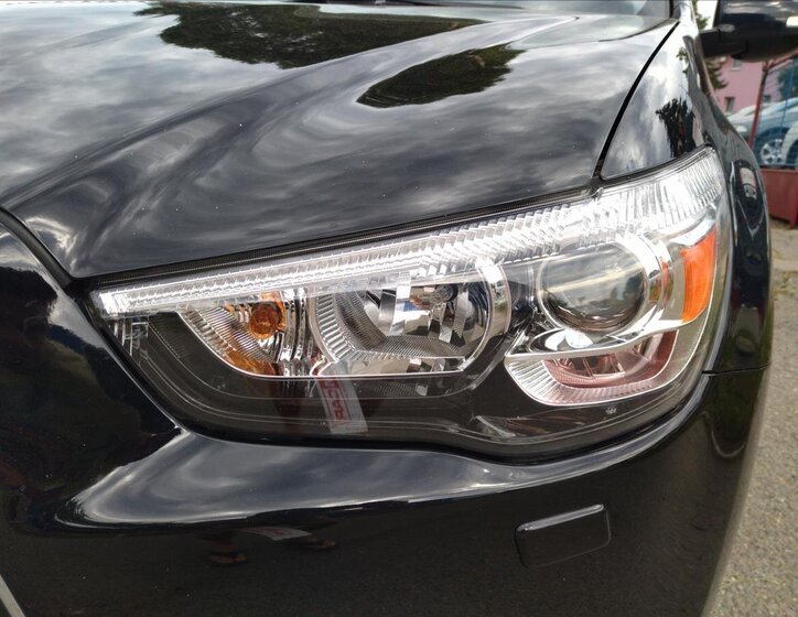 Mitsubishi ASX MPV 1,8 l 110 kw