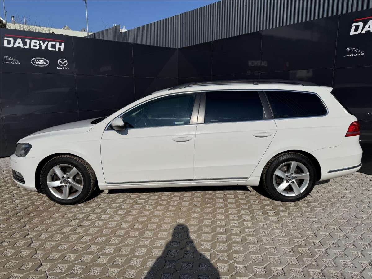 Volkswagen Passat Kombi 2,0 l 103 kw