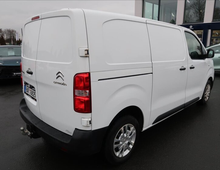 Citroën Jumpy Skříň 2,0 l 90 kw