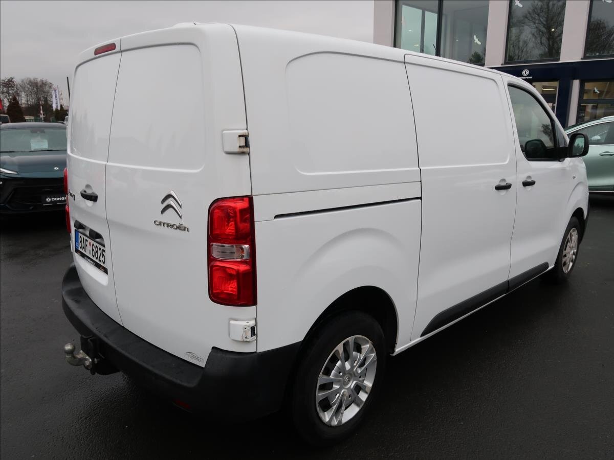 Citroën Jumpy Skříň 2,0 l 90 kw