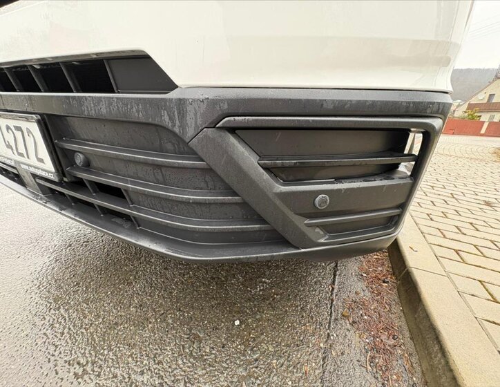 Volkswagen Crafter Ostatní 2,0 l 103 kw