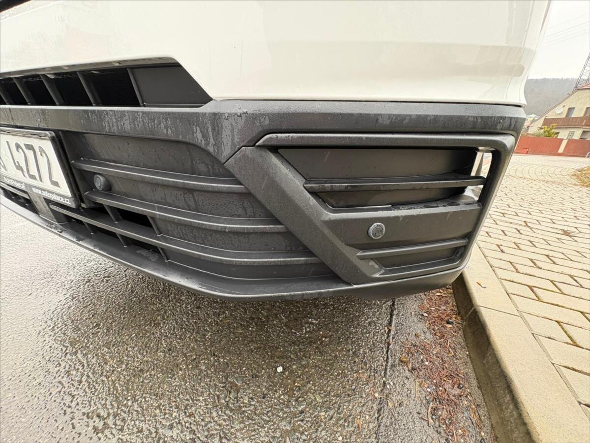 Volkswagen Crafter Ostatní 2,0 l 103 kw