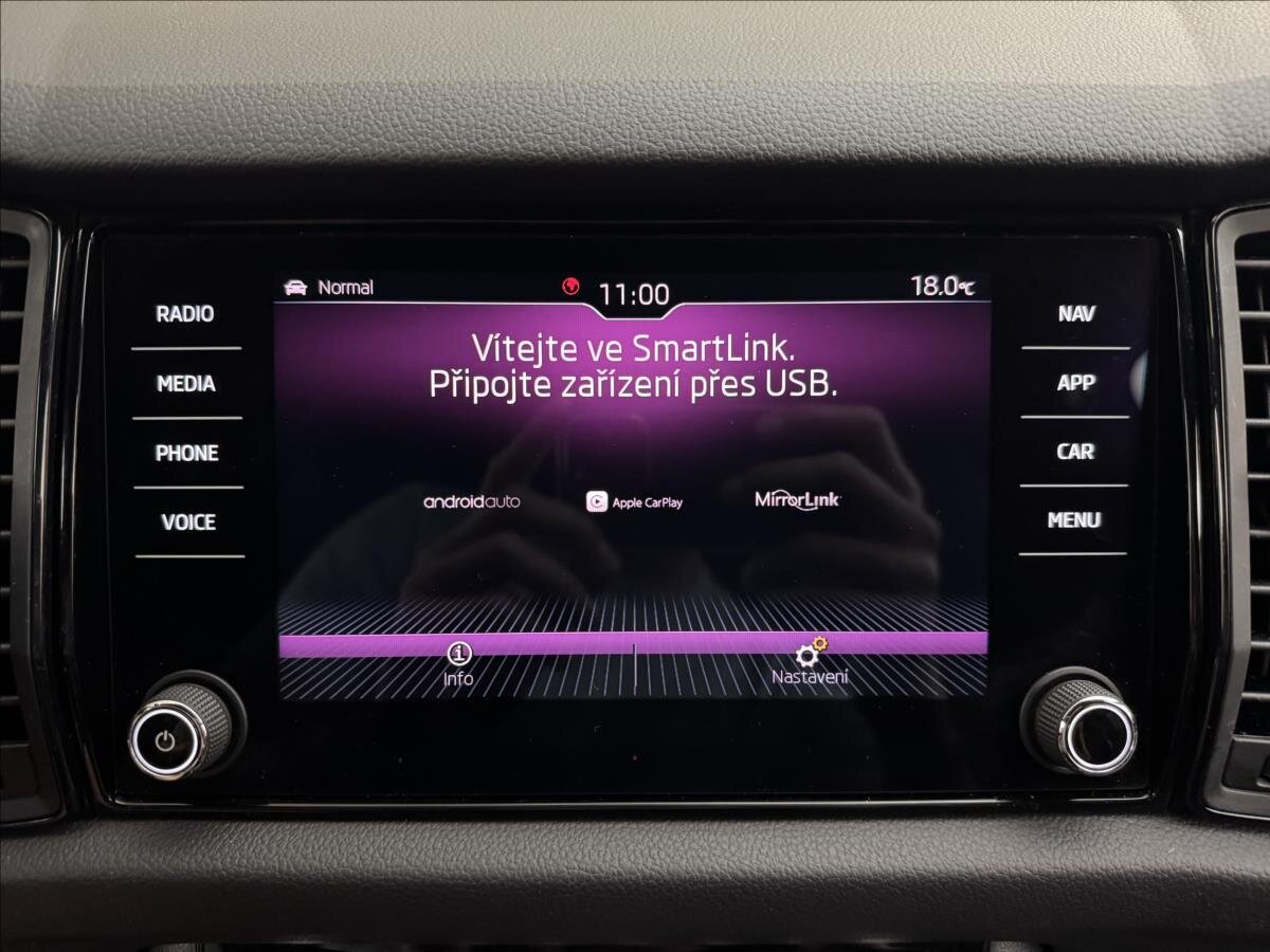 Škoda Kodiaq SUV 2,0 l 176 kw