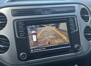 Volkswagen Tiguan SUV 2,0 l 110 kw