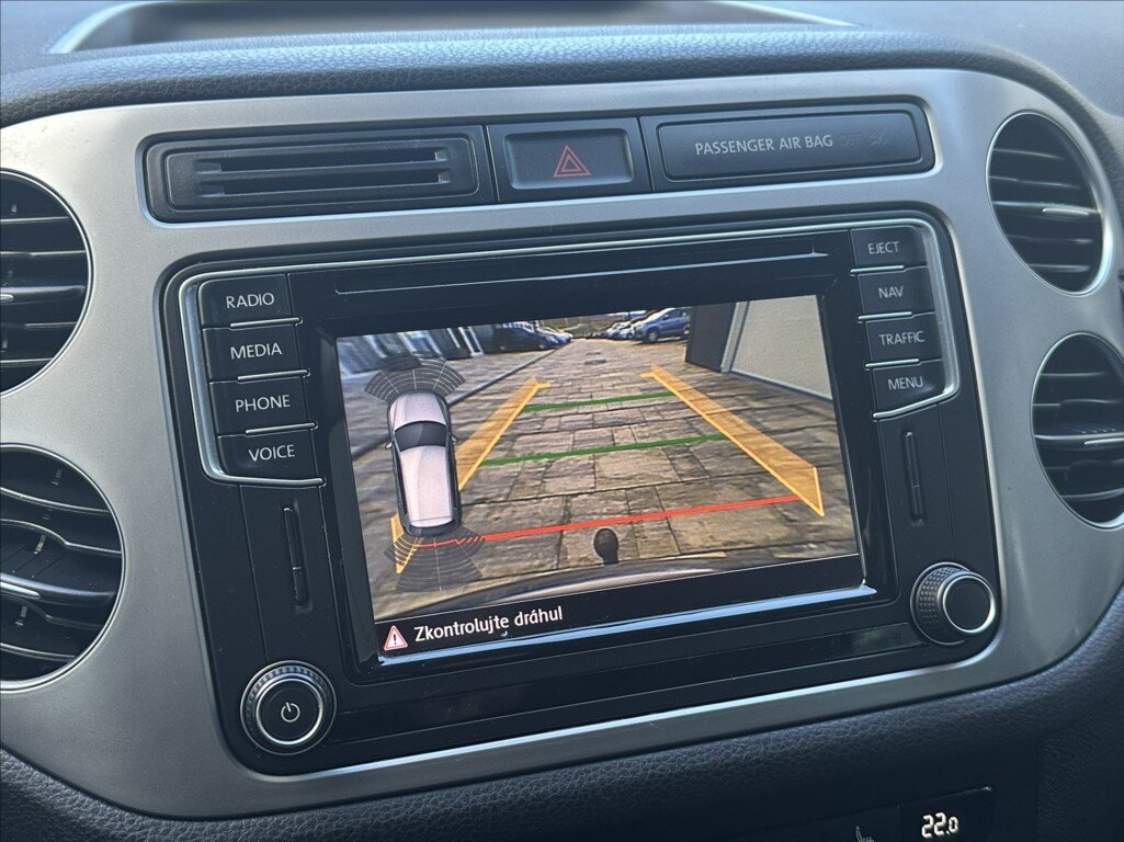 Volkswagen Tiguan SUV 2,0 l 110 kw