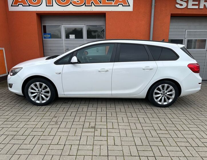Opel Astra 3