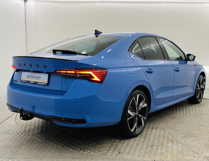 Škoda Octavia Liftback 2,0 l 110 kw