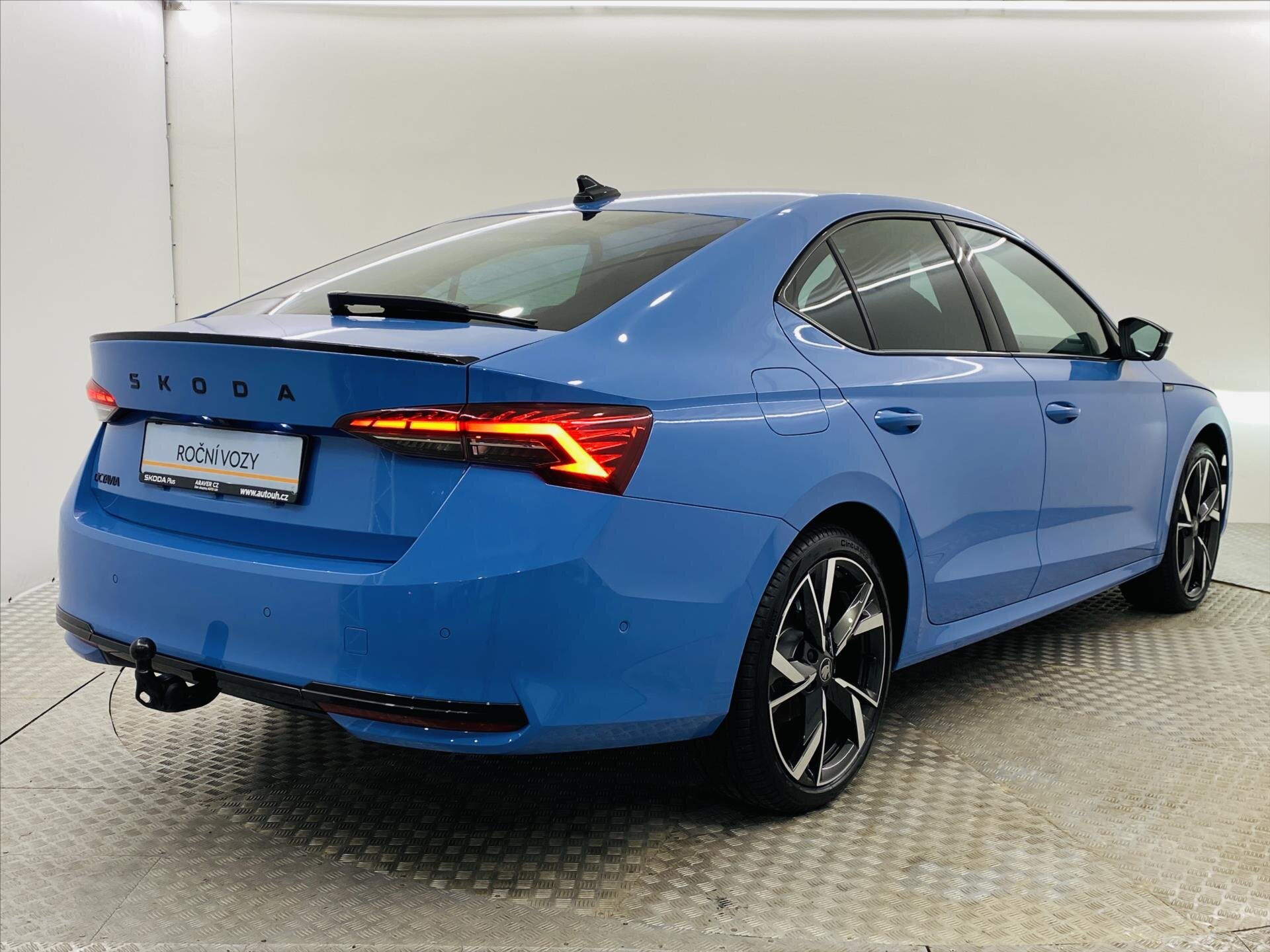 Škoda Octavia Liftback 2,0 l 110 kw