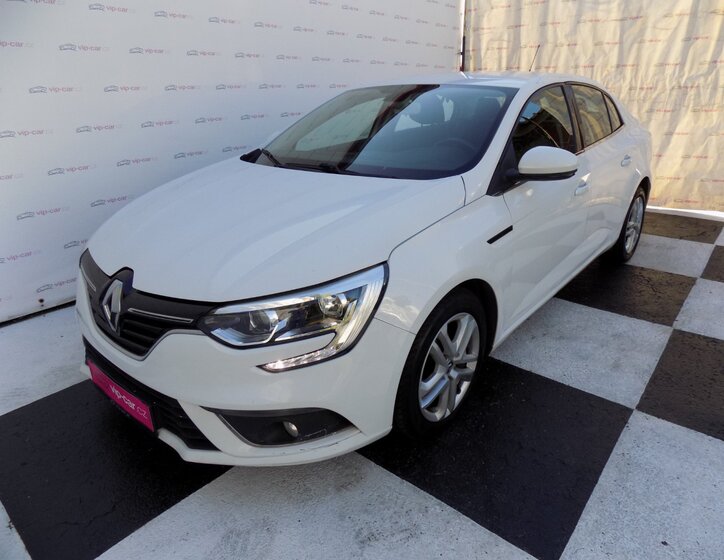 Renault Mégane 1