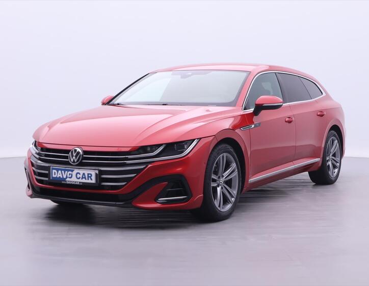Volkswagen Arteon 3