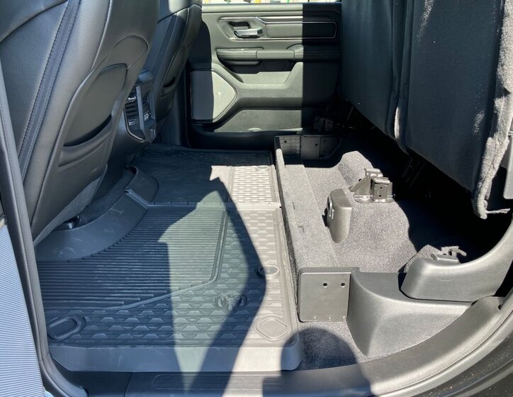 Dodge RAM Pick-up 3,0 l 313 kw