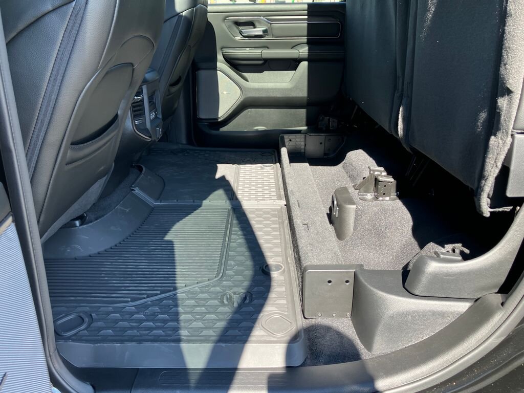 Dodge RAM Pick-up 3,0 l 313 kw