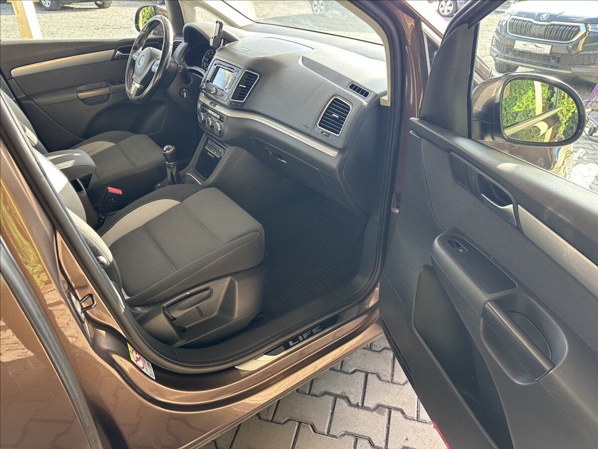 Volkswagen Sharan MPV 2,0 l 130 kw