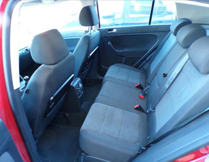 Volkswagen Golf Plus Kombi 1,6 l 75 kw