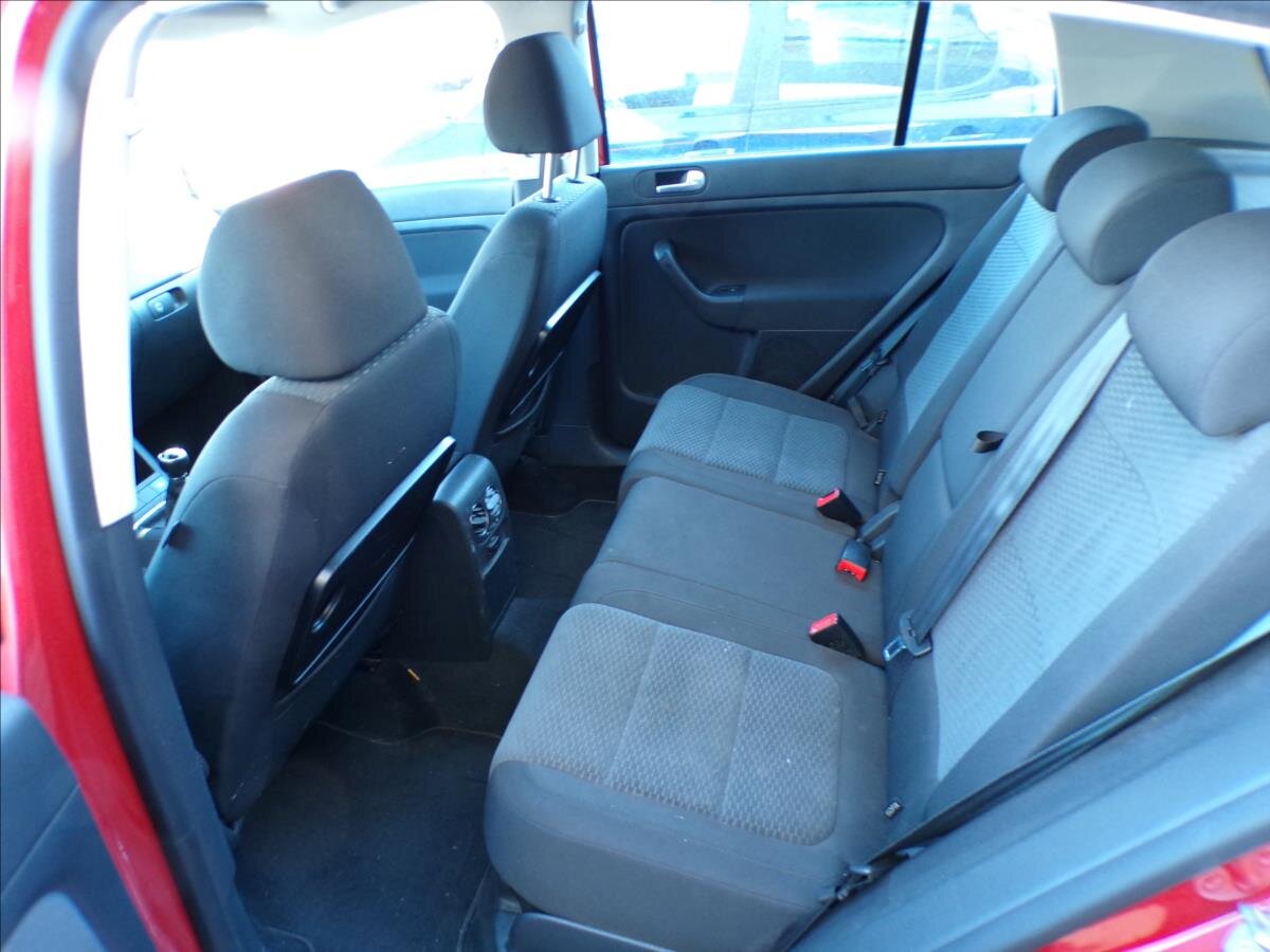 Volkswagen Golf Plus Kombi 1,6 l 75 kw