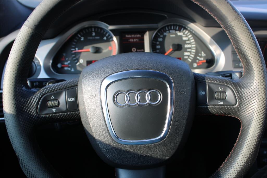 Audi A6 Kombi 3,0 l 171 kw