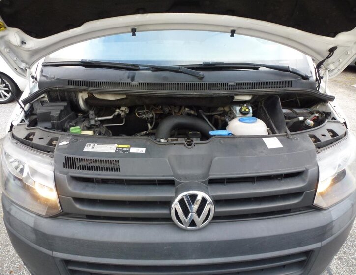 Volkswagen Transporter 29